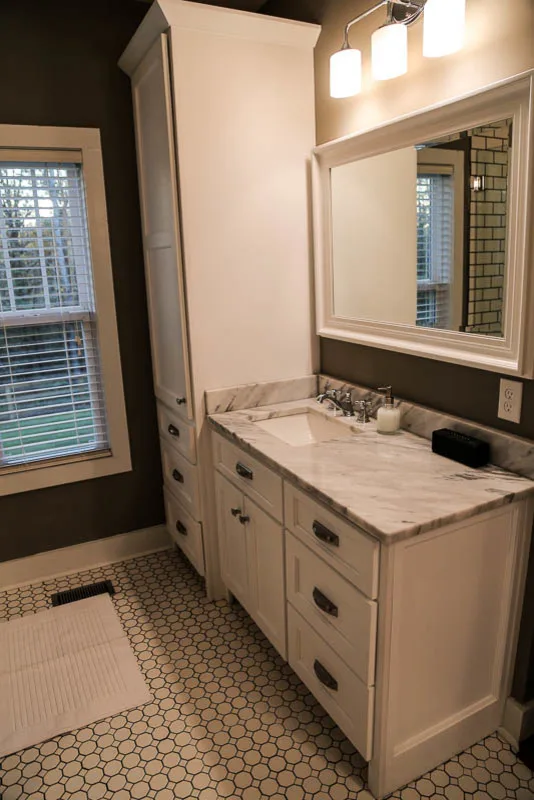 Rowland Culinary and Main Bathroom by Millwork Supply - Photo 8