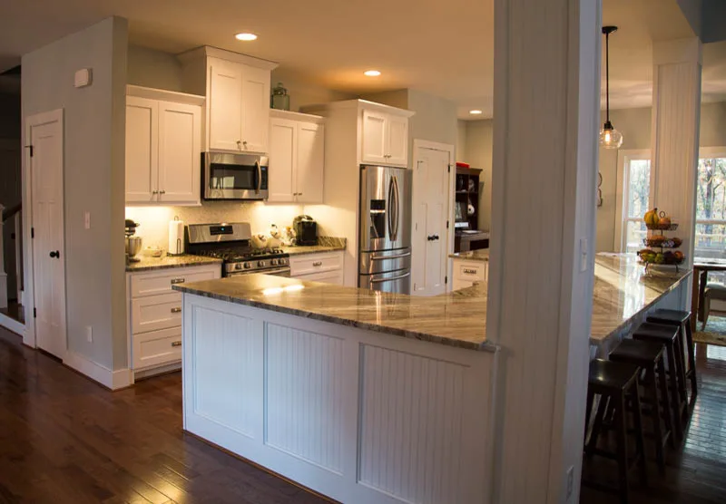 Rowland Culinary and Main Bathroom by Millwork Supply - Photo 2