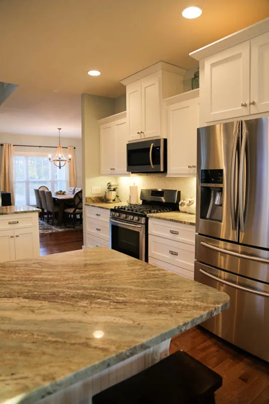 Rowland Culinary and Main Bathroom by Millwork Supply - Photo 12