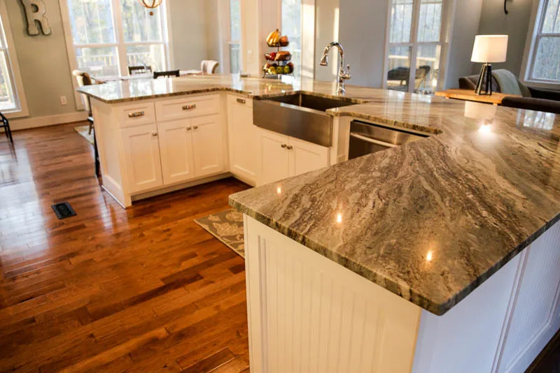 Rowland Culinary and Main Bathroom by Millwork Supply - Photo 3