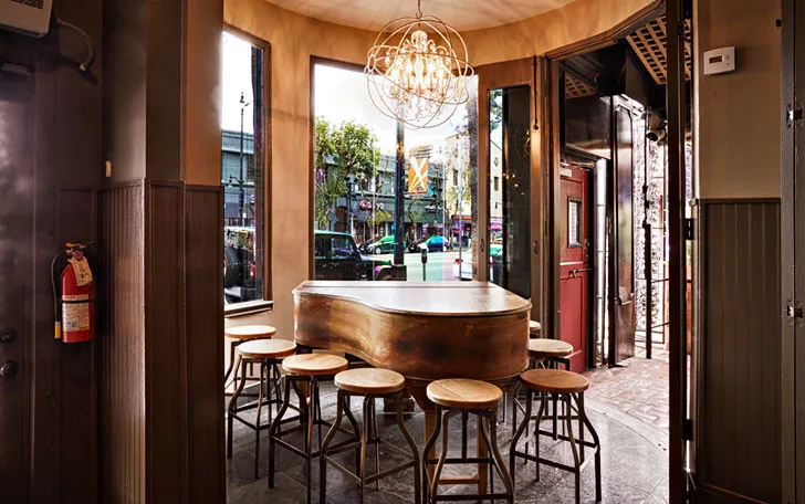 Hollywood Royal Eatery & Lounge by Architectural Fine Finishes Dba Property Partners - Photo 8