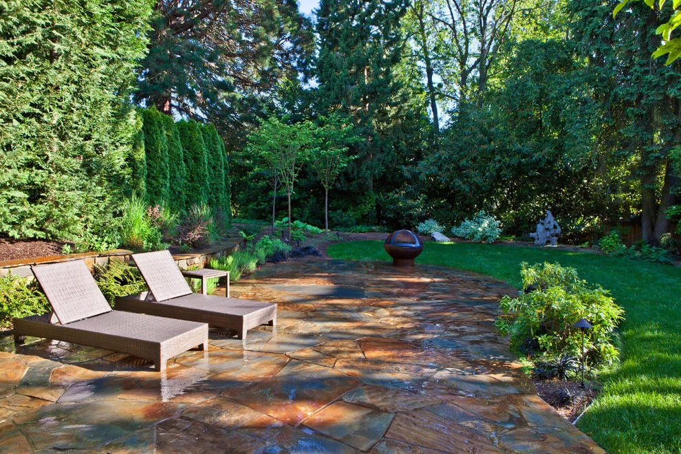 Lake Washington Contemporary Garden by Cambium Inc. - Photo 3