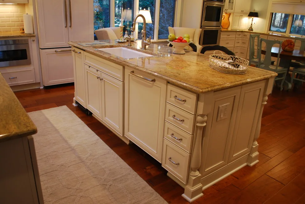Russell Culinary Renovation by Kitchen And Bath Etc. - Photo 5