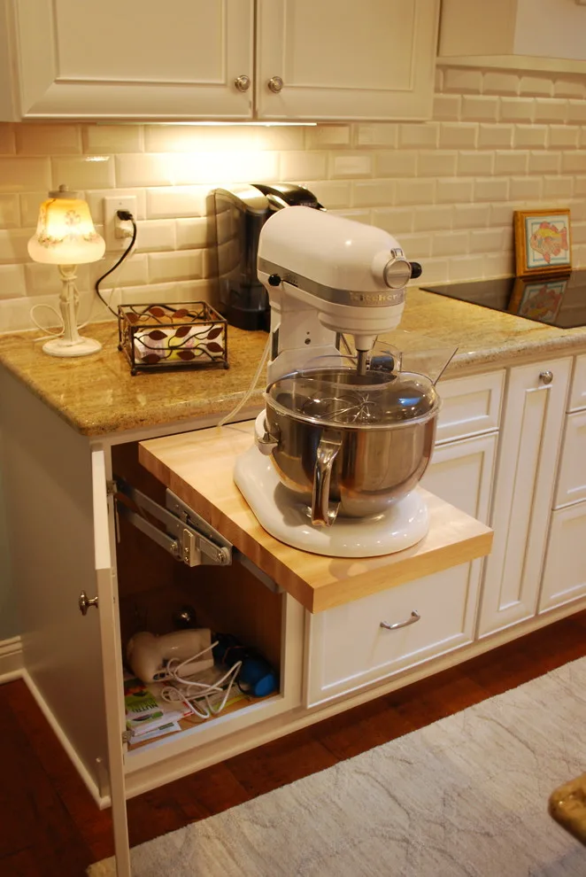 Russell Culinary Renovation by Lonny @ Mentor Lumber - Photo 10