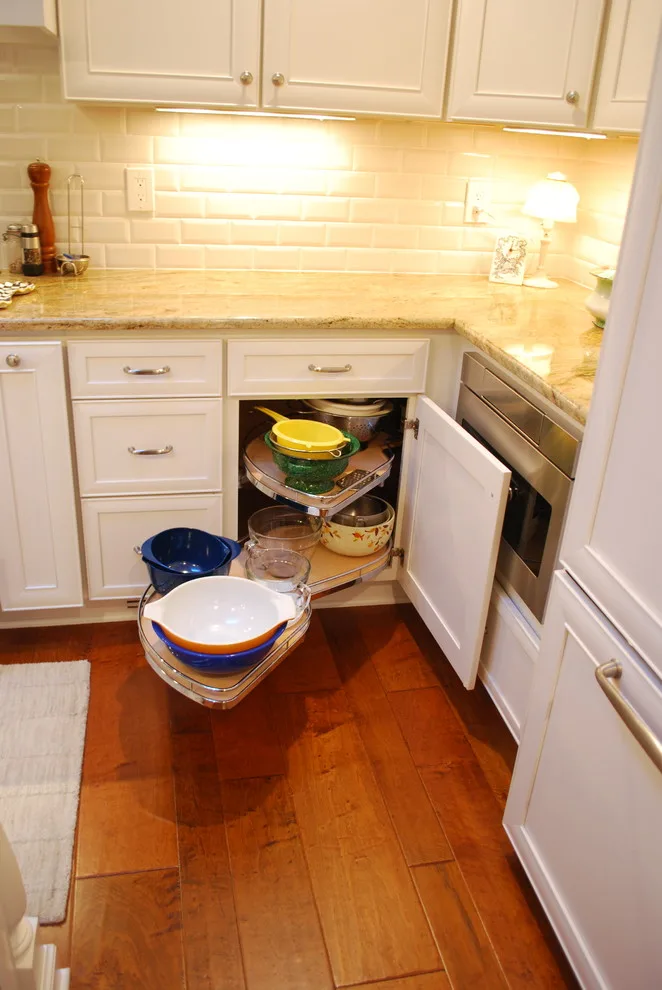 Russell Culinary Renovation by Lonny @ Mentor Lumber - Photo 26