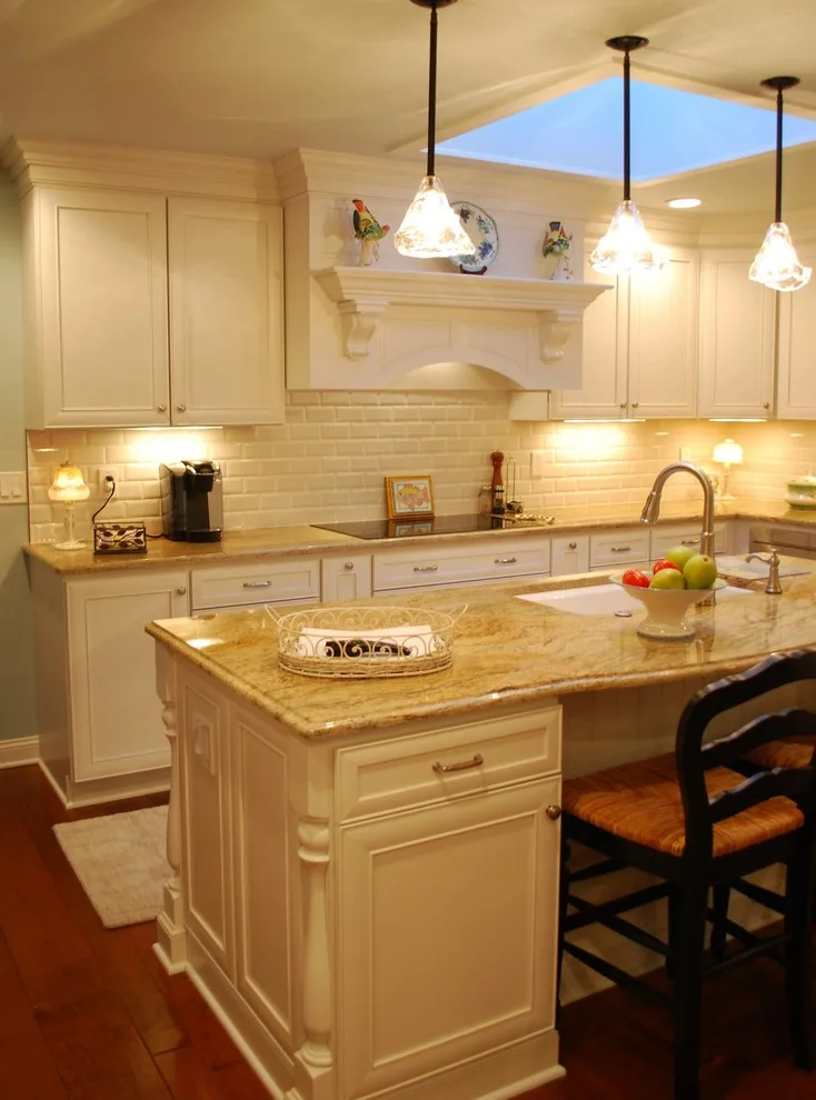Russell Culinary Renovation by Lonny @ Mentor Lumber - Photo 5