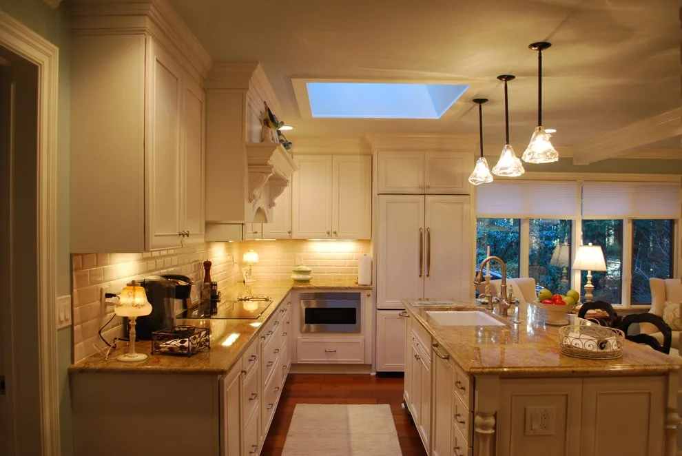 Russell Culinary Renovation by Lonny @ Mentor Lumber - Photo 12