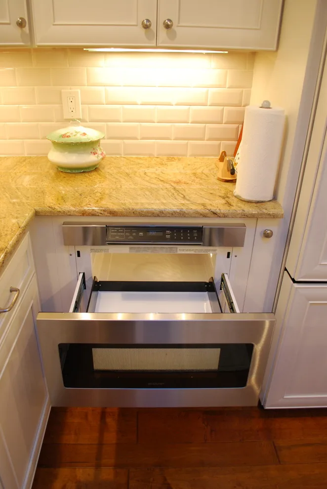 Russell Culinary Renovation by Lonny @ Mentor Lumber - Photo 14