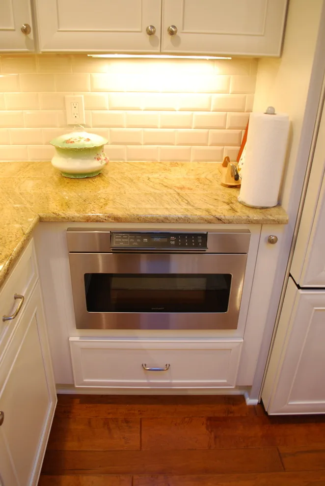 Russell Culinary Renovation by Lonny @ Mentor Lumber - Photo 15