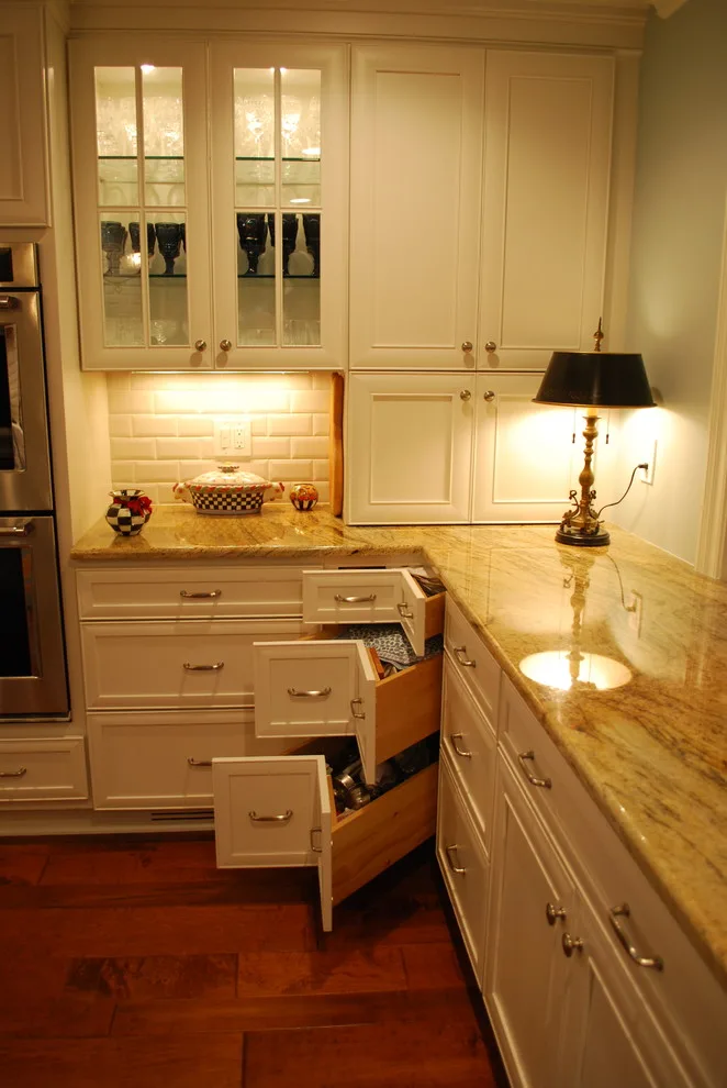 Russell Culinary Renovation by Lonny @ Mentor Lumber - Photo 20