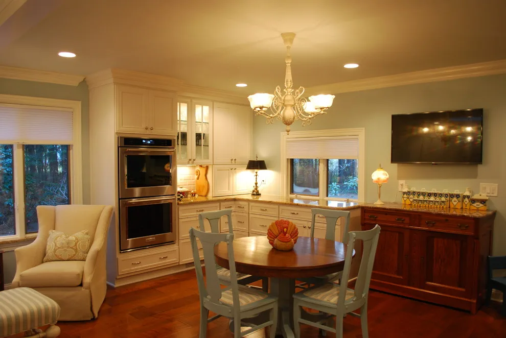 Russell Culinary Renovation by Lonny @ Mentor Lumber - Photo 4