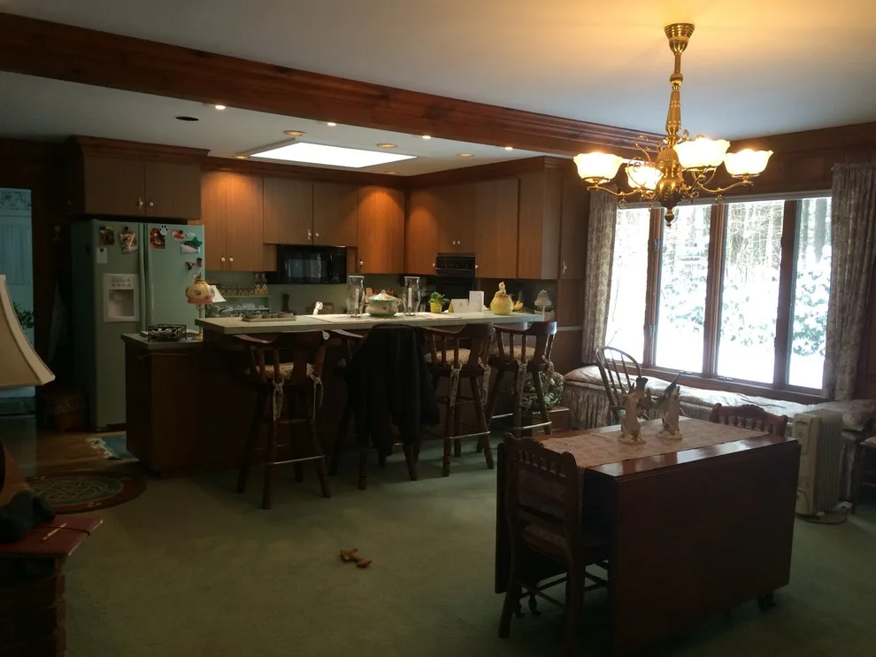 Russell Culinary Renovation by Lonny @ Mentor Lumber - Photo 24