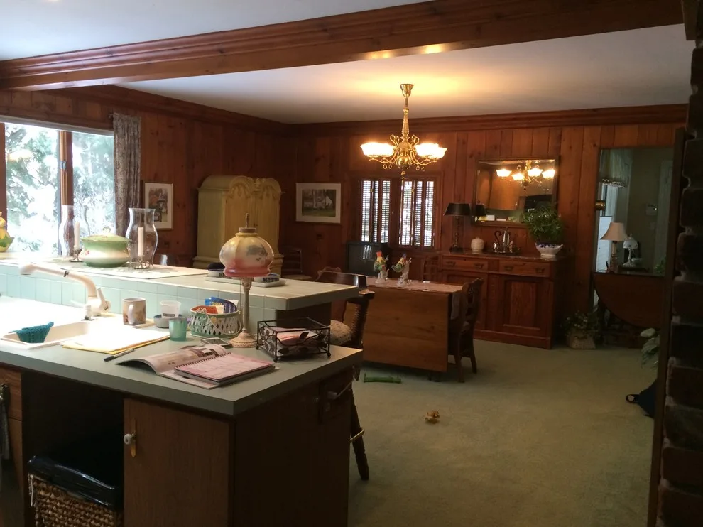 Russell Culinary Renovation by Lonny @ Mentor Lumber - Photo 16