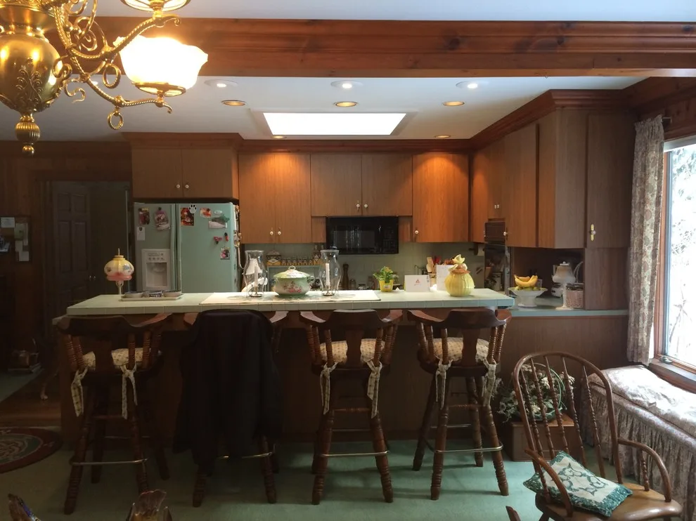 Russell Culinary Renovation by Lonny @ Mentor Lumber - Photo 22
