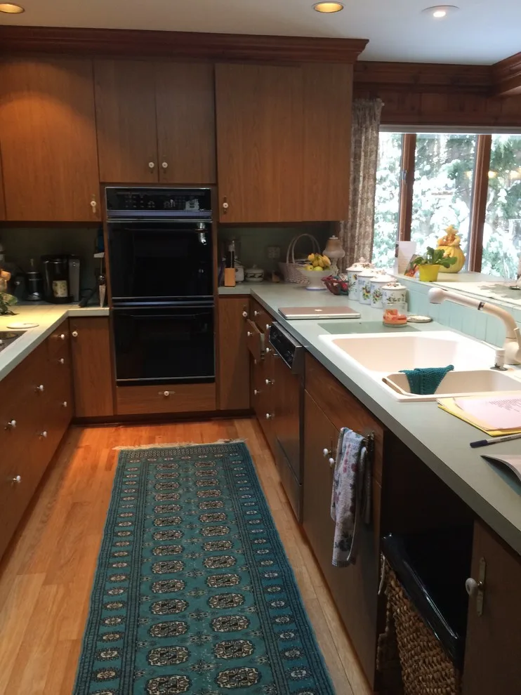 Russell Culinary Renovation by Lonny @ Mentor Lumber - Photo 7