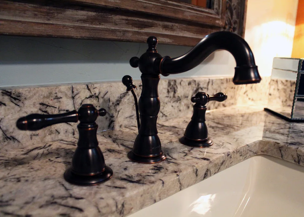Copper Bathroom by Angela Porter - Photo 3
