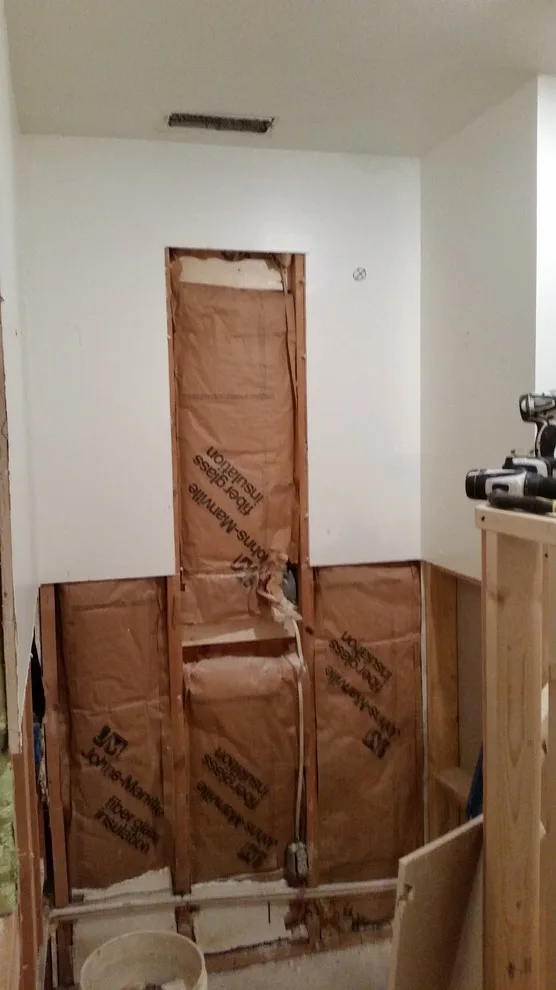 Complete Rustic Bathroom Makeover by Bartel Kitchen And Bath - Photo 17