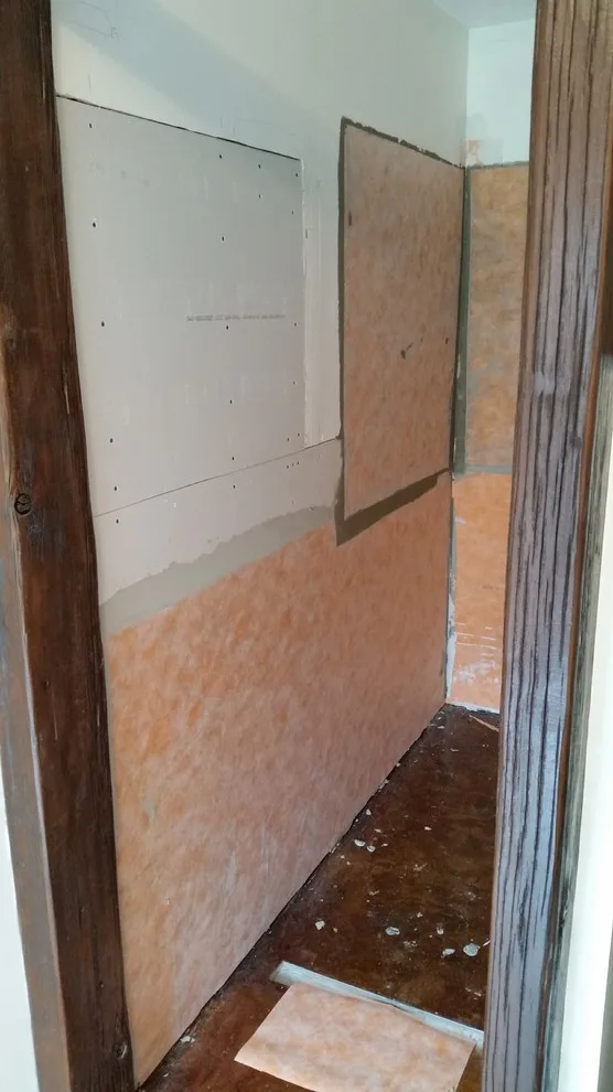 Complete Rustic Bathroom Makeover by Bartel Kitchen And Bath - Photo 9
