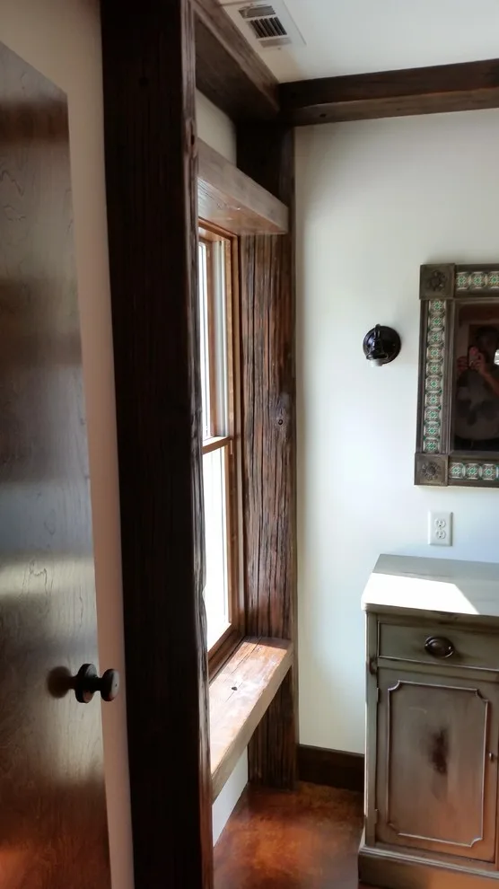 Complete Rustic Bathroom Makeover by Bartel Kitchen And Bath - Photo 7