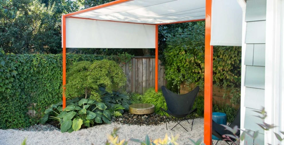 A Modern Garden of Contemplative Ease by Cambium Inc. - Photo 5