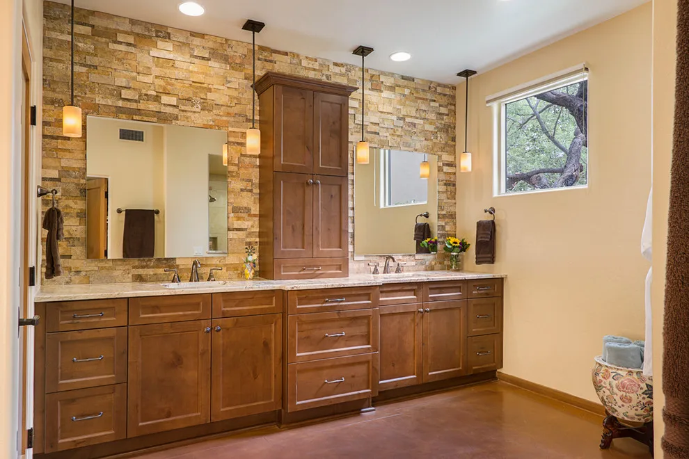 Tucson's Rustic Charm by C K Cabinetry And Design, LLC - Photo 6