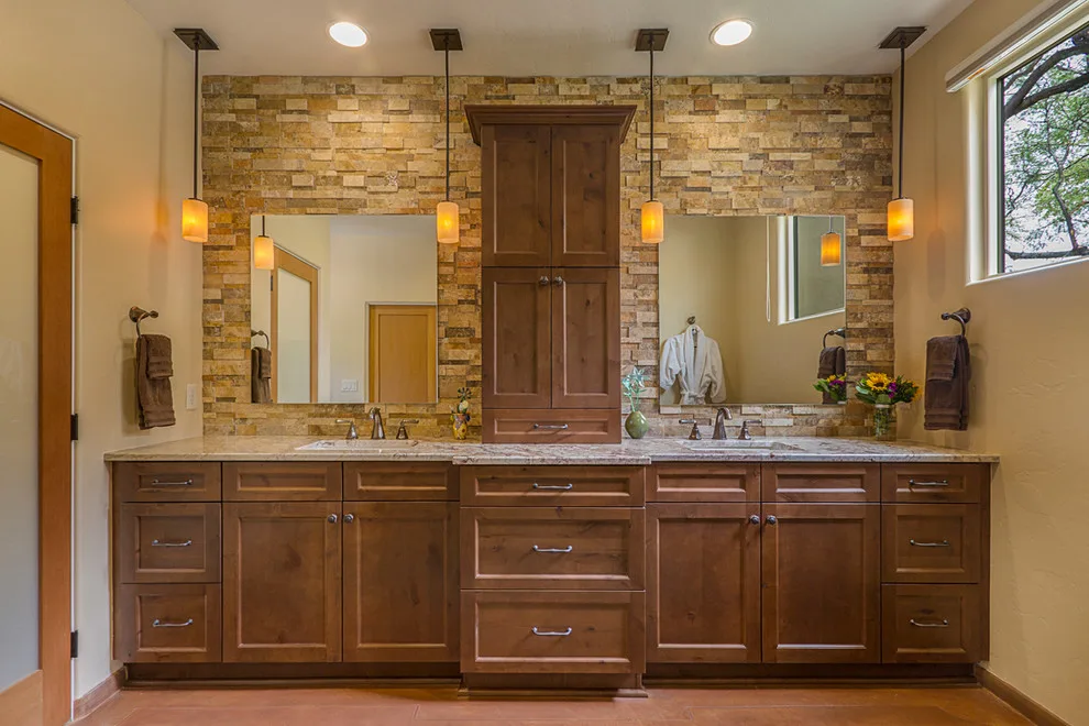 Tucson's Rustic Charm by C K Cabinetry And Design, LLC - Photo 4