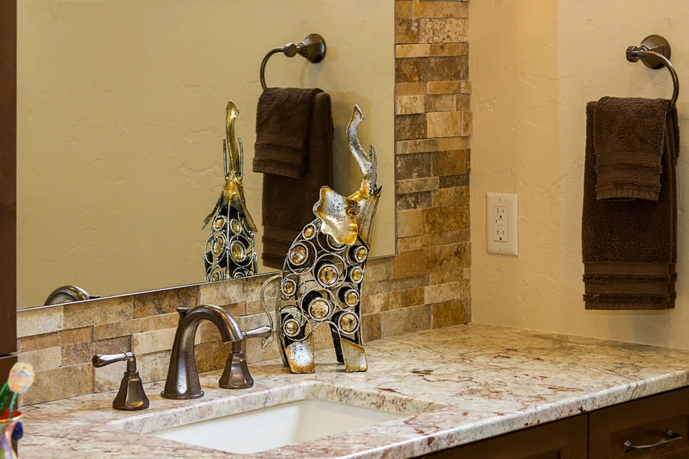 Tucson's Rustic Charm by C K Cabinetry And Design, LLC - Photo 5