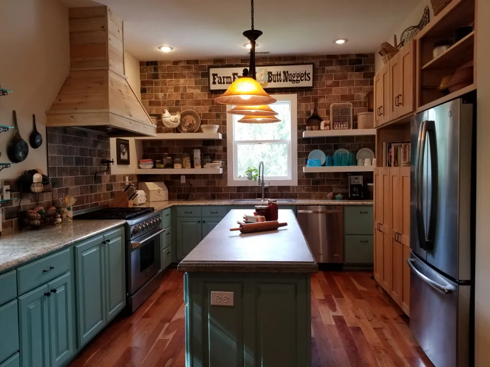 Earthy Hues by Kitchen & Bath Design Service - Photo 3