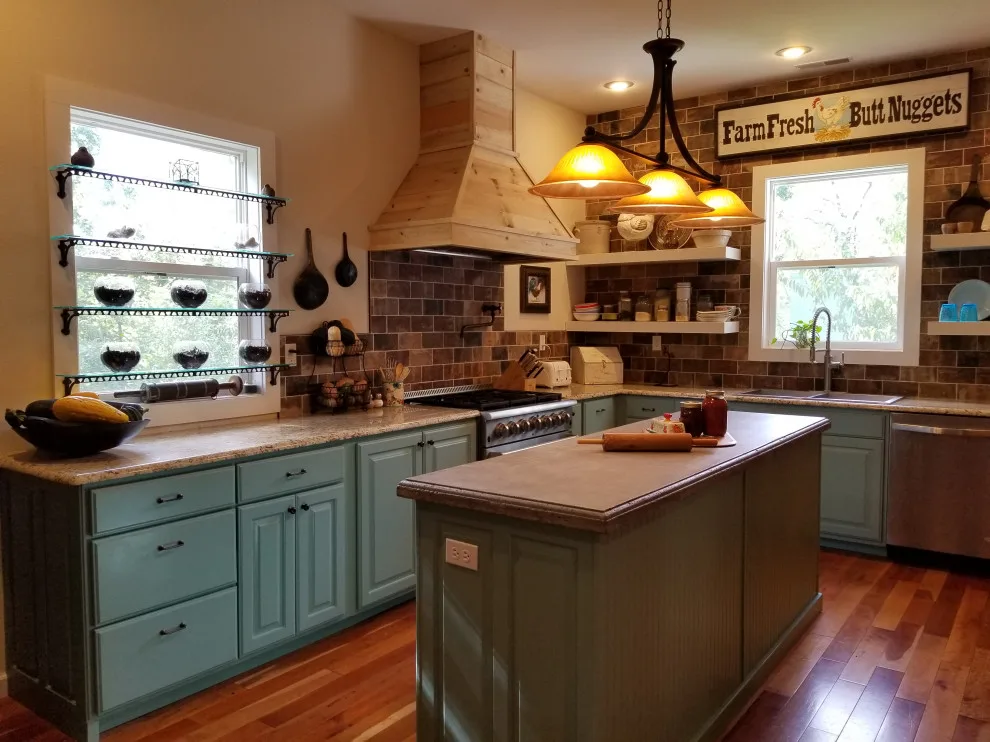 Earthy Hues by Kitchen & Bath Design Service - Photo 4