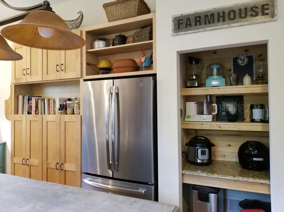 Earthy Hues by Kitchen & Bath Design Service - Photo 2