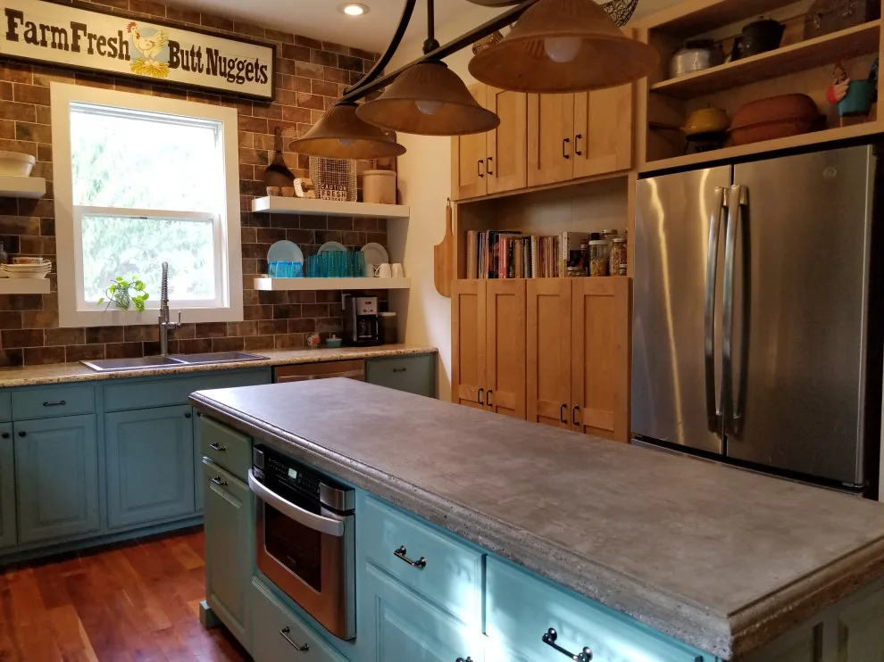 Earthy Hues by Kitchen & Bath Design Service - Photo 5