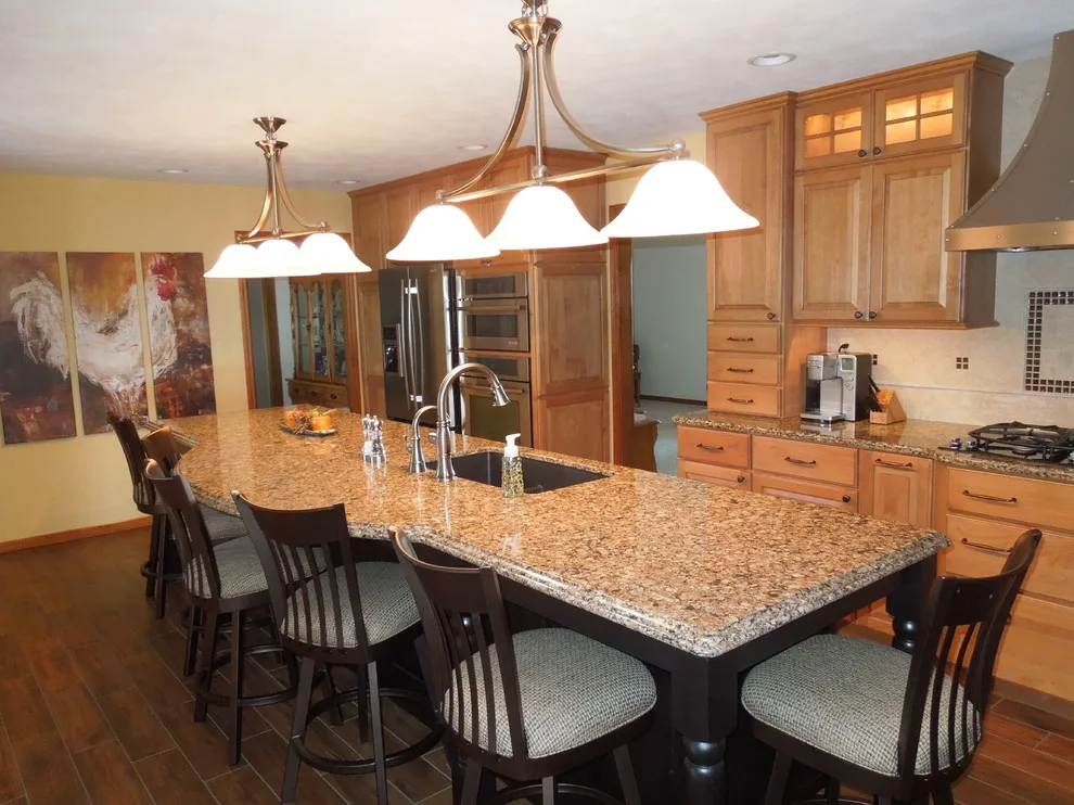 Charming Country Kitchen by Patti Yost - Kitchen Designer - Photo 6