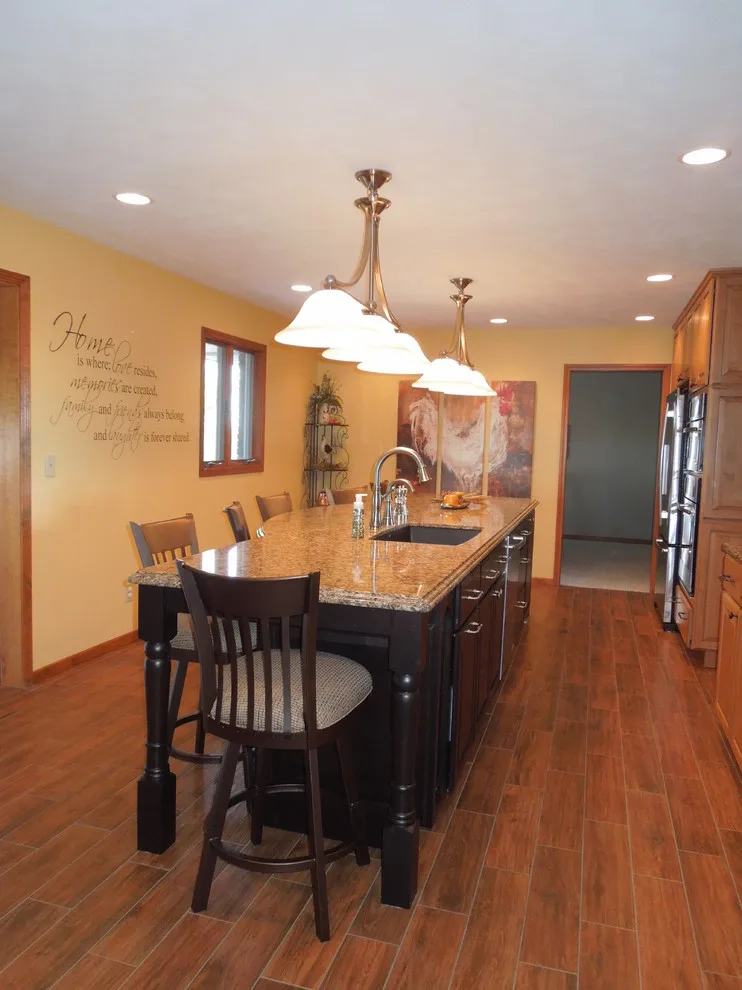 Charming Country Kitchen by Patti Yost - Kitchen Designer - Photo 15