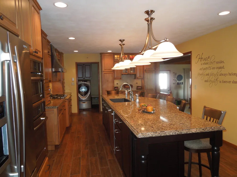 Charming Country Kitchen by Patti Yost - Kitchen Designer - Photo 13