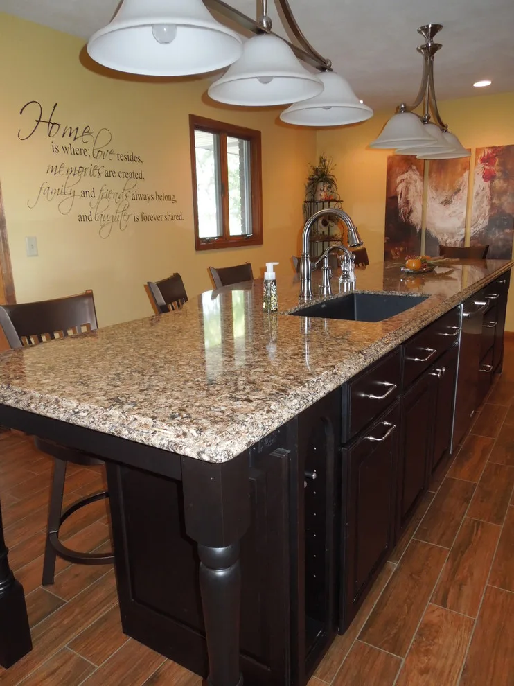 Charming Country Kitchen by Patti Yost - Kitchen Designer - Photo 19