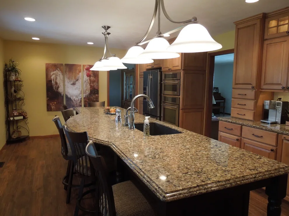 Charming Country Kitchen by Patti Yost - Kitchen Designer - Photo 14