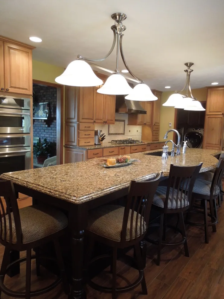 Charming Country Kitchen by Patti Yost - Kitchen Designer - Photo 16