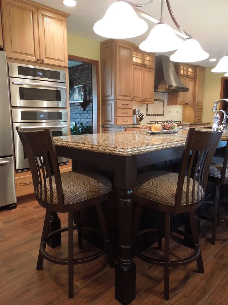 Charming Country Kitchen by Patti Yost - Kitchen Designer - Photo 17