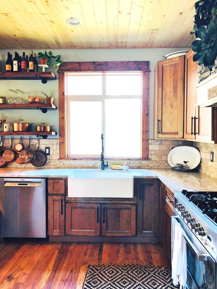 Country Kitchen Remodel by Spokane Kitchen Center - Photo 4