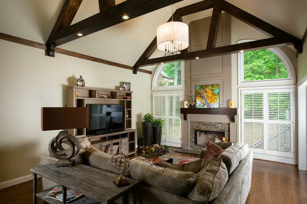 Craftsman Home Revamp by Interiors By Abraham - Photo 4