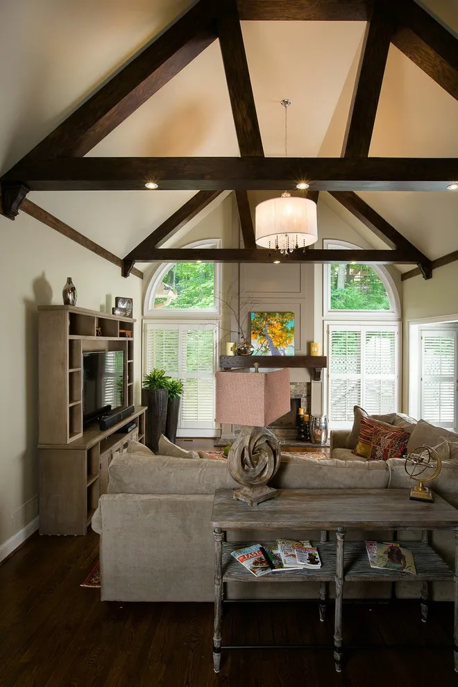 Craftsman Home Revamp by Interiors By Abraham - Photo 5