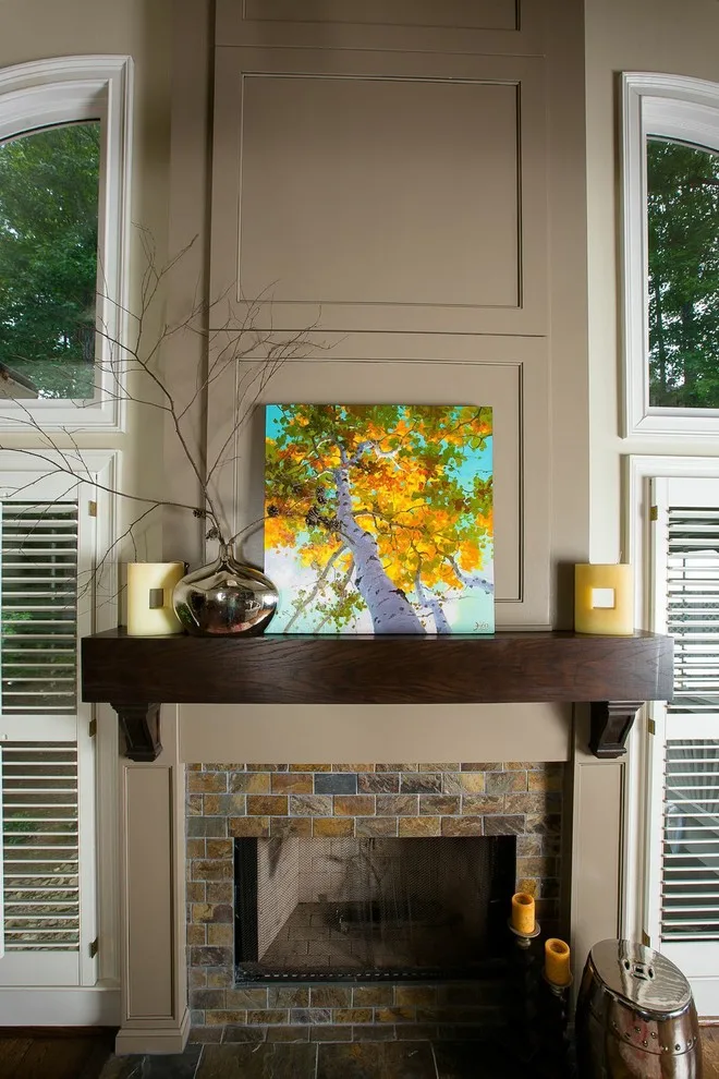 Craftsman Home Revamp by Interiors By Abraham - Photo 6