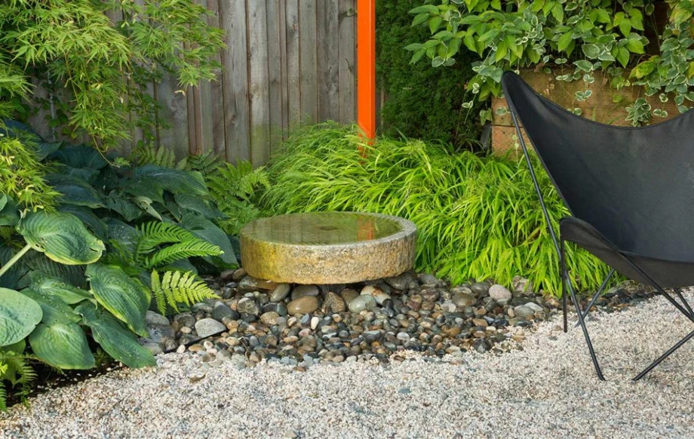 A Modern Garden of Contemplative Ease by Cambium Inc. - Photo 3