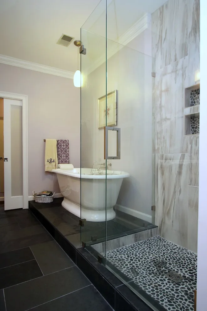 Modern Rustic Fusion by Tile & Marble Gallery - Photo 2