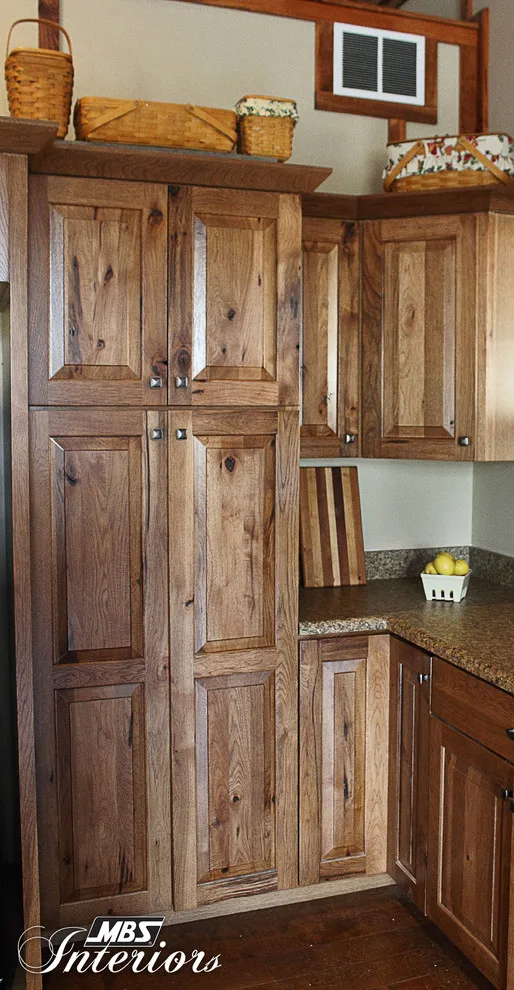 Hickory Farmhouse Kitchen by MBS Interiors - Photo 5
