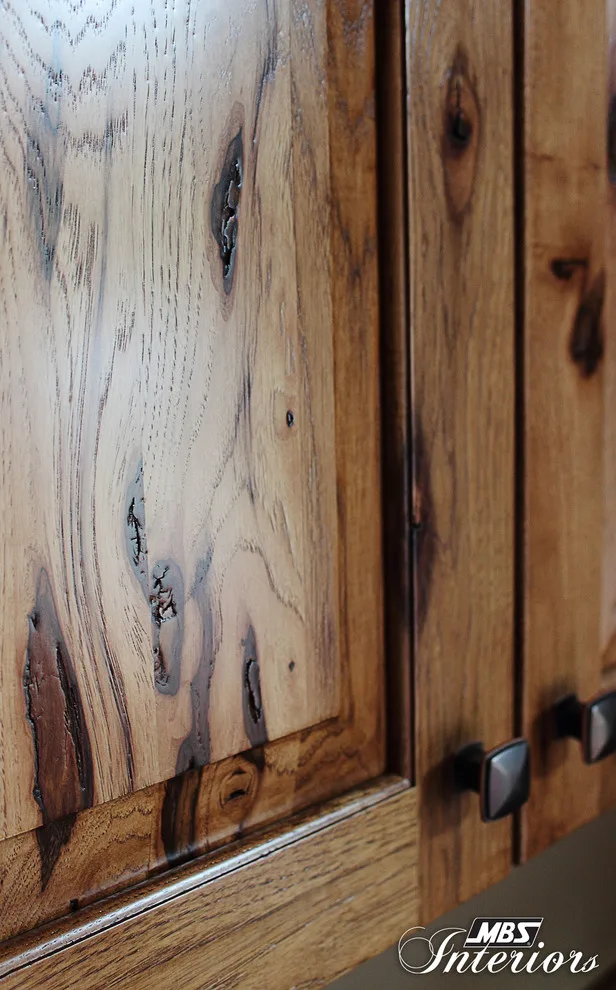 Hickory Farmhouse Kitchen by MBS Interiors - Photo 2