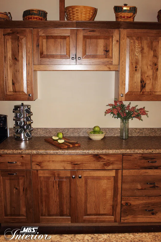 Hickory Farmhouse Kitchen by MBS Interiors - Photo 4