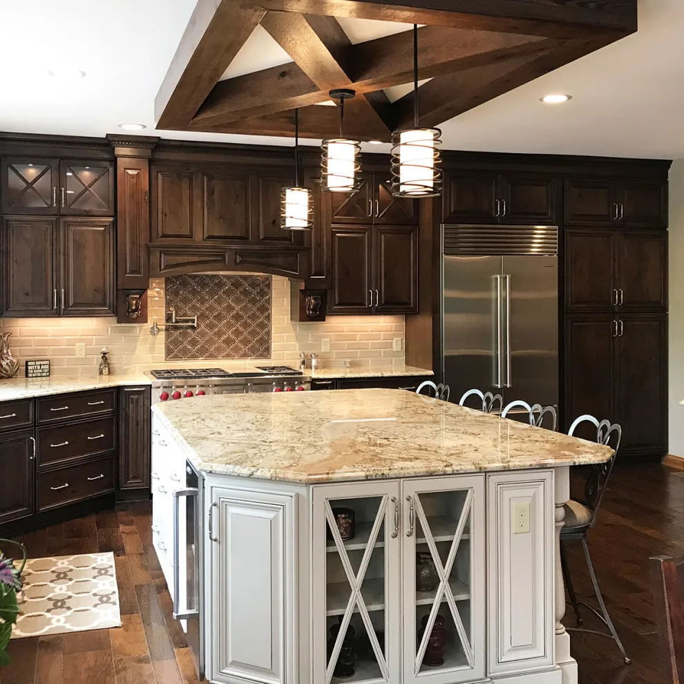 Country Style Kitchen by Kitchen And Bath Etc. - Photo 3