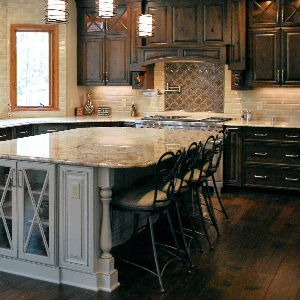 Country Style Kitchen by Kitchen And Bath Etc. - Photo 7