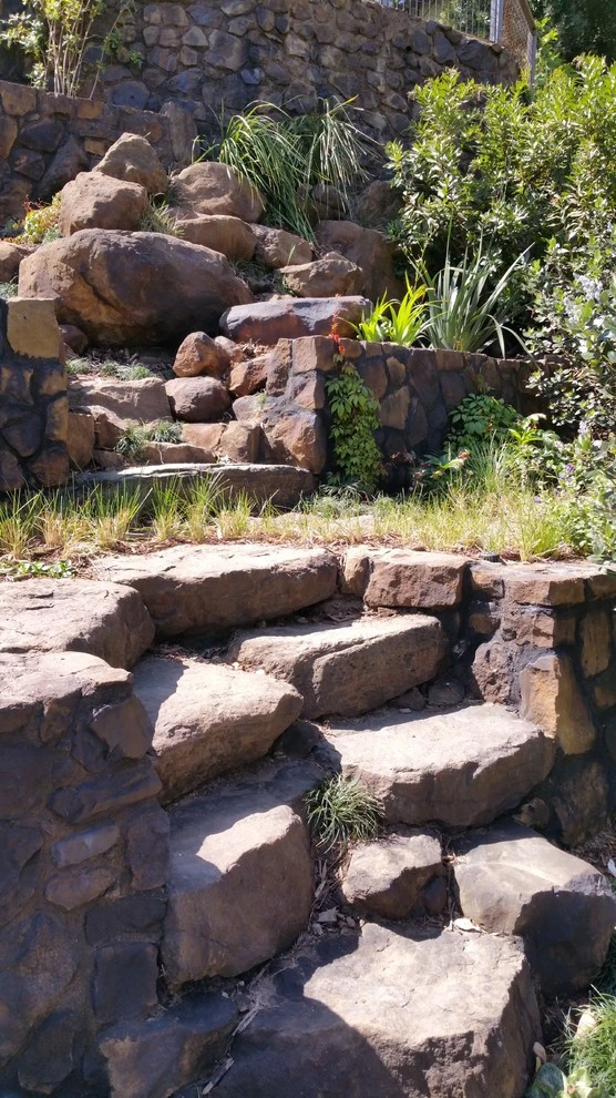 Topanga Retreat by Campion Walker Landscapes - Photo 14